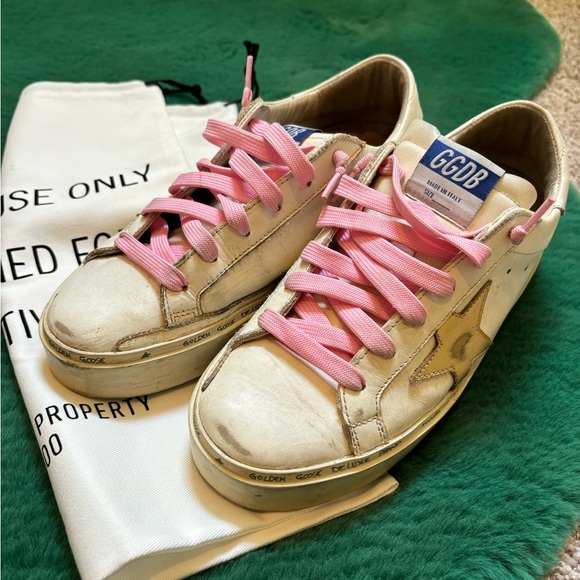 Golden Goose Hi Stars ⭐️ - Picture 9 of 9